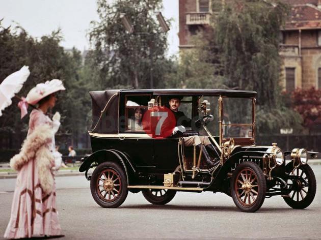 <p>1907 Fiat 18 24 HP</p>