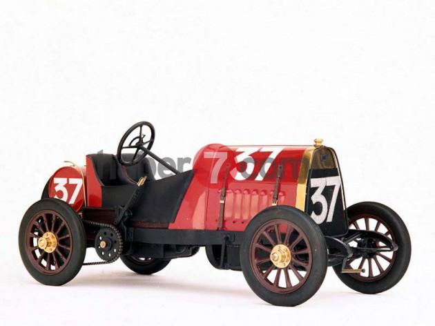 <p>1907 Fiat Taunus Corsa</p>