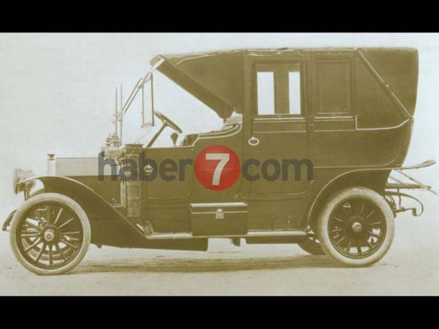 <p>1908 Fiat 15 25 HP Brevetti Tipo 2</p>