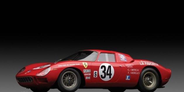 ( HABER7.COM ) New York'ta yapılan açık artırmada bir Ferrari klasiği olan 1964 model Ferrari 250 LM rekor bir fiyatla alıcı buldu.
