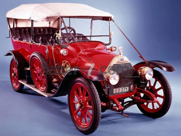 <p>1912-Fiat 12 15 HP Zero</p>