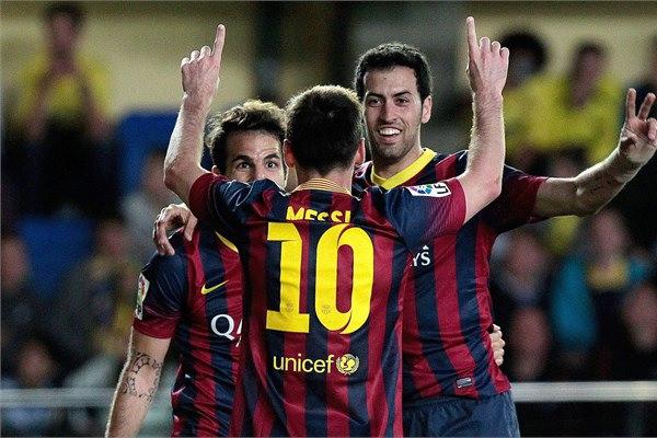 <p><strong>2. Barcelona</strong></p>
<p>Takımın değeri: 3,2 milyar dolar</p>