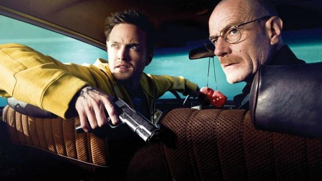 <p>2. Breaking Bad<br />İndirme sayısı: 4 milyon 200 bin</p>