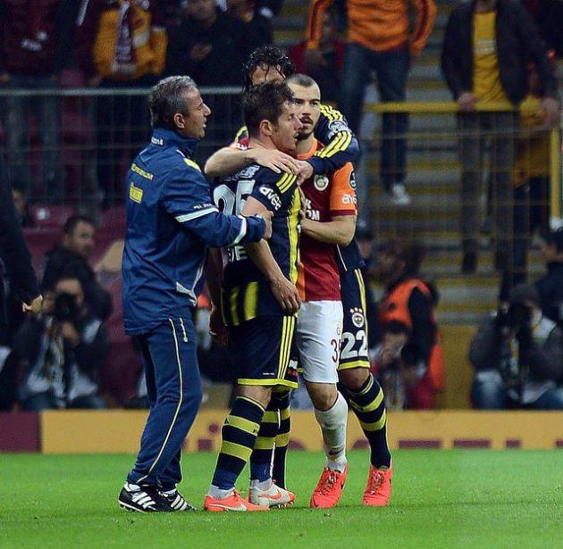 Melo'nun yaptığı hareket ne bileyim abi cok iyidi ya :d