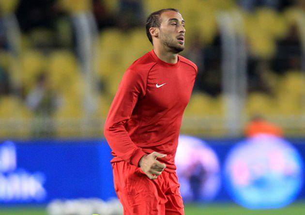 <p>12. Cenk Tosun</p>