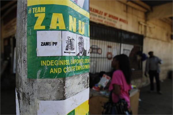 <p>3-Zimbabve Ülkenin milli geliri 11 milyar dolar. Borcun milli gelire oranı yüzde 150.</p>