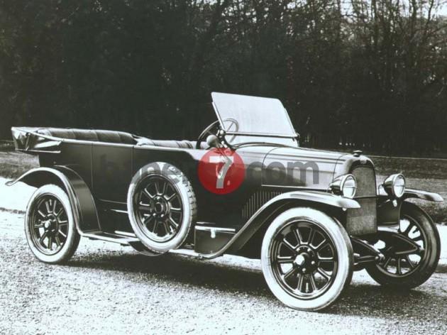 <p>1919 Fiat 505</p>