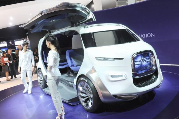 Citroen Tubik Konsepti