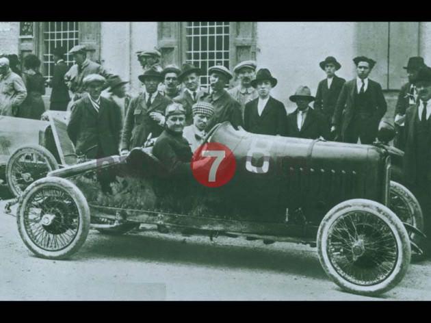 <p>1921 Fiat 501 SS</p>