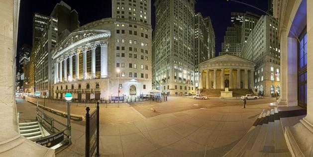 Wall Street (New York Borsası)