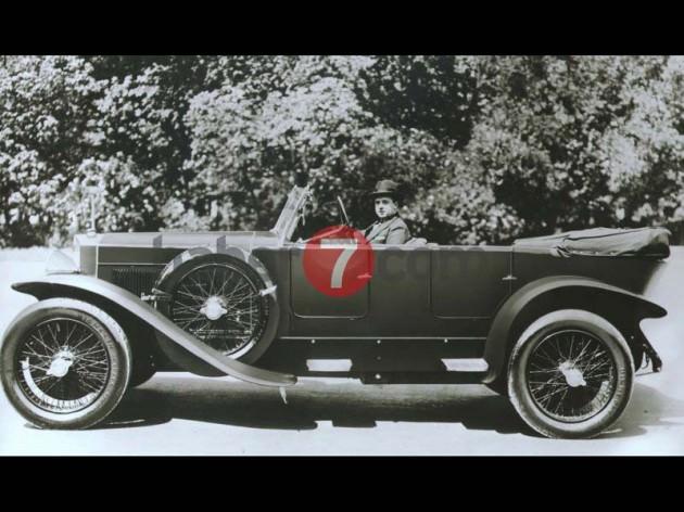 <p>1922 Fiat 519 S</p>