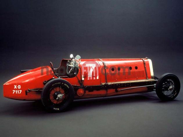 <p>1923 Fiat Mefistofele Eldridge Record</p>