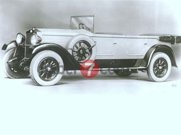 <p>1926 Fiat 512 Torpedo</p>