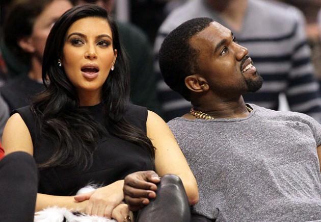 Kim Kardashian ve Kanye West