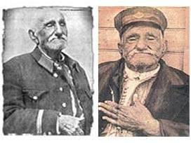 Zaro Ağa... 1777'den 1934'e dek süren koca bir ömür... Zaro Ağa, New York`ta büyük bir törenle karşılandı.