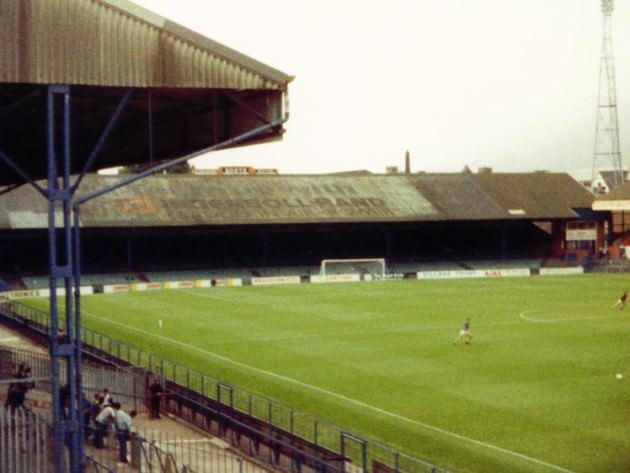 Burnden Park - BOLTON WANDERERS