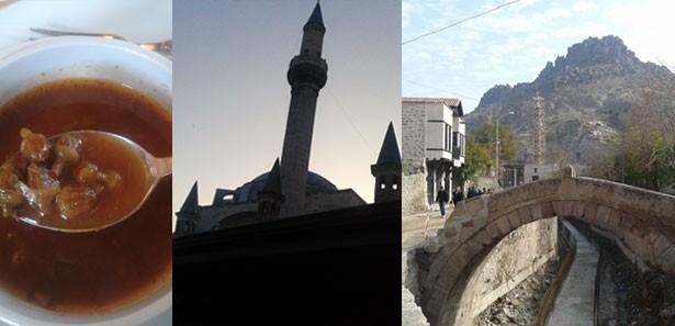 Etli ekmeği, Konya sarması, bamya çorbası, müzeleri ve büyük İslam alimi Mevlana'nın mezarının bulunduğu şehir Konya'dan güzel kareler...