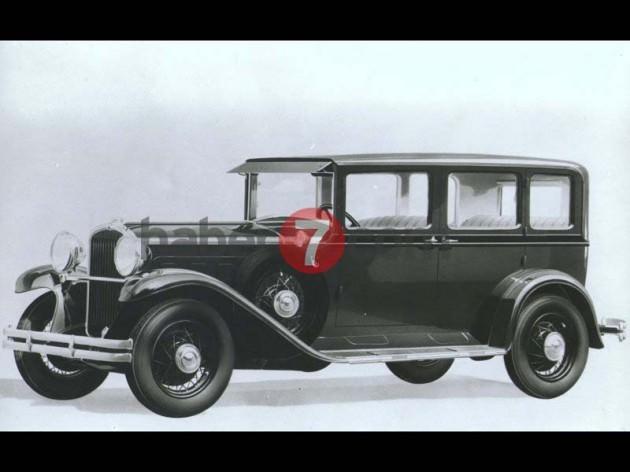 <p>1928 Fiat 525</p>
