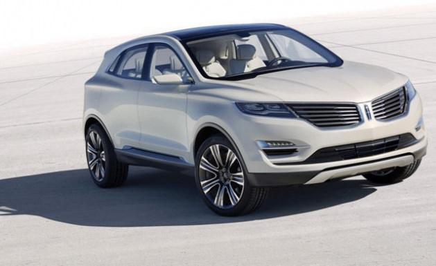 <p>Lincoln MKC</p>