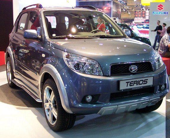 <p>33- Daihatsu Marka değeri 2,7 milyar doların üzerinde.</p>