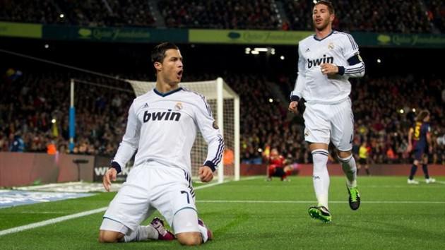 4) Real Madrid ( İspanya) 24.114