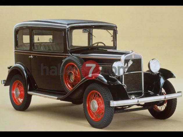 <p>1932 Fiat 508 Balilla 3 Marce</p>