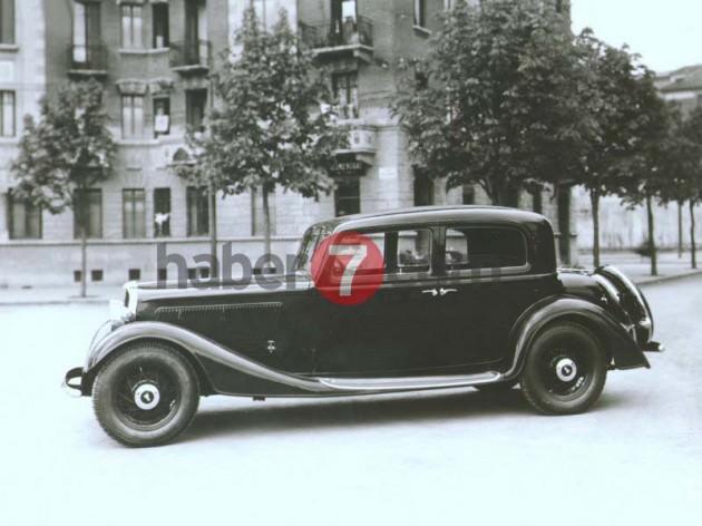 <p>1934 Fiat 527 Ardita 2500</p>