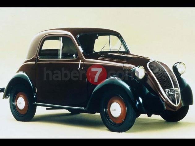 <p>1936 Fiat Topolino 500</p>