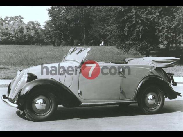 <p>1937 Fiat 508 C Balilla 1100</p>