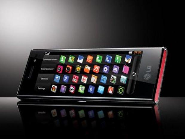 <p>LG Chocolate BL40</p>
