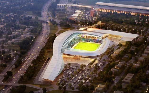 <p><strong>New York Cosmos Stadium</strong><br />New York Cosmos</p>