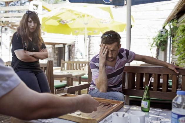 Türkiye Foto Muhabirleri Derneği tarafından gerçekleştirilen ve Türkiye'nin basın fotoğrafçılığı dalındaki en prestijli yarışma olan Vakıfbank-TFMD Yılın Basın Fotoğrafları Yarışması'nda ödül kazanan fotoğraflar belirlendi.