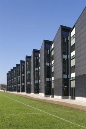 Loughborough Tasarım Okulu, Loughborough