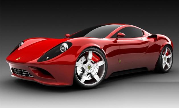 <p>FERRARİ - Marka değeri 4 milyar $</p>