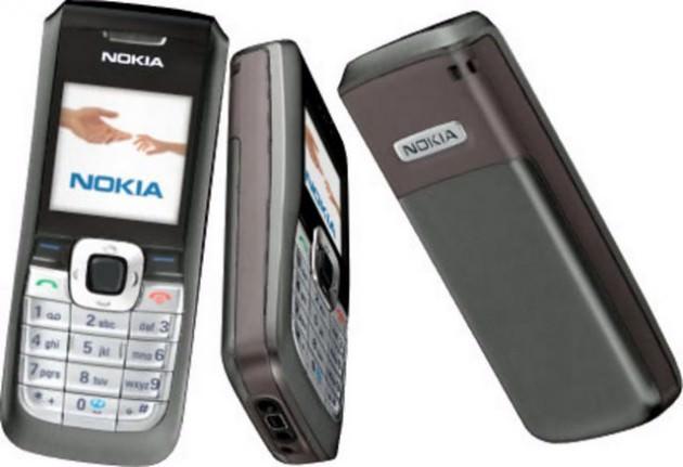 <p>2004-Nokia 2610</p>