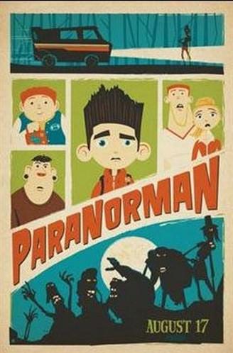  50. Paranorman