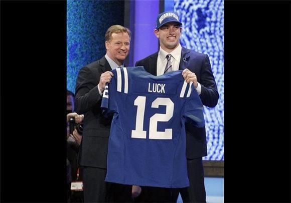 19 Indianapolis Colts Değer: $1.06 milyar