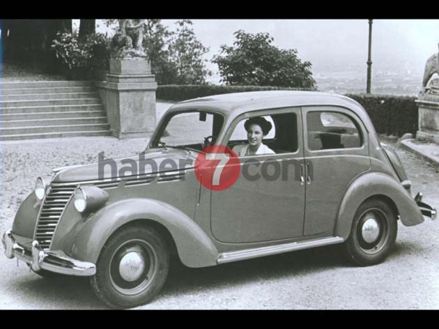 <p>1949 Fiat 1100 E</p>