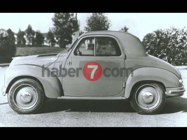<p>1949 Fiat Topolino 500 C</p>