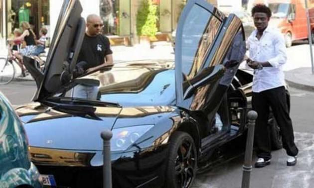 <p>Martins-Lamborghini Murcielago</p>