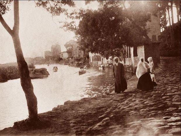 <p>Göksu Deresi (~1920 - Beykoz)</p>