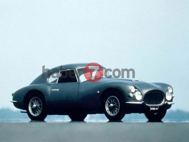 <p>1952 Fiat 8V</p>