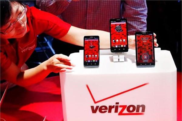 <p>32-Verizon Piyasa değeri: 142,5 milyar dolar</p>