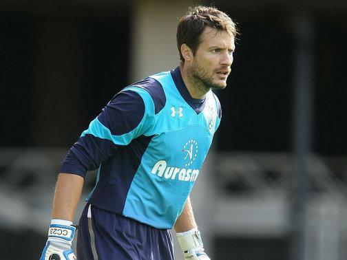 Carlo Cudicini Tottenham Hotspur => Los Angeles Galaxy