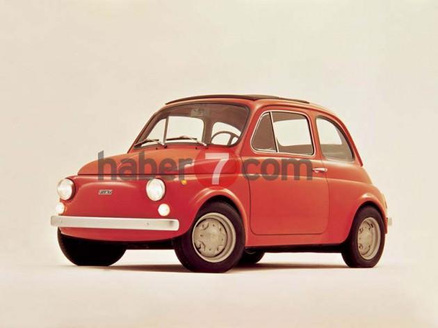 <p>1957 Fiat 500</p>