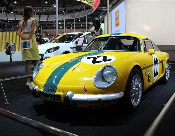  Renault Alpine Interlargos