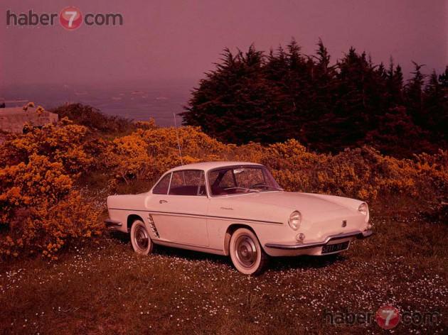 <p>1959 Renault Floride</p>