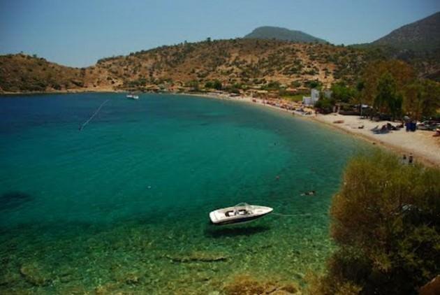 <p>Muğla Datça - Kargı  Koyu</p>
