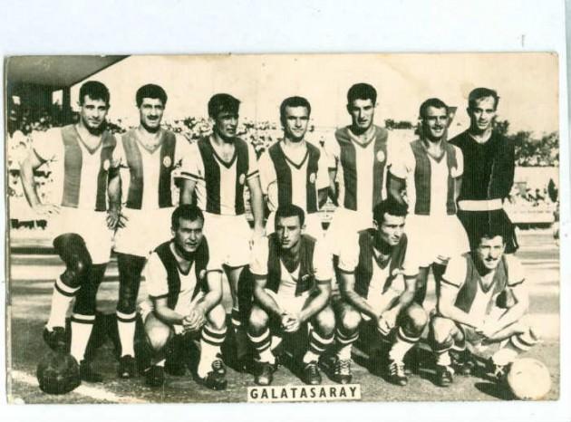 <p>Metin Oktaylı Galatasaray'ın kadrosu... </p>
