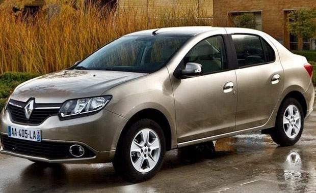 <p>Renault Yeni Symbol (Joy 1.2 16v 75 bg) 31 bin 290 TL</p>